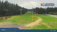 Archiv Foto Webcam Klínovec - Keilberg Live Cam 12:00