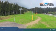 Archiv Foto Webcam Klínovec - Keilberg Live Cam 14:00