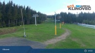 Archiv Foto Webcam Klínovec - Keilberg Live Cam 18:00
