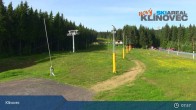 Archiv Foto Webcam Klínovec - Keilberg Live Cam 07:00