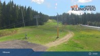Archiv Foto Webcam Klínovec - Keilberg Live Cam 14:00