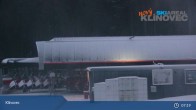 Archiv Foto Webcam Klínovec - Keilberg Live Cam 06:00