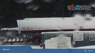 Archiv Foto Webcam Klínovec - Keilberg Live Cam 10:00