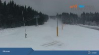 Archiv Foto Webcam Klínovec - Keilberg Live Cam 14:00