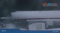 Archiv Foto Webcam Klínovec - Keilberg Live Cam 16:00