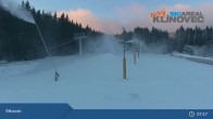 Archiv Foto Webcam Klínovec - Keilberg Live Cam 07:00