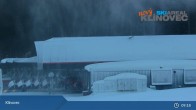 Archiv Foto Webcam Klínovec - Keilberg Live Cam 08:00