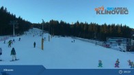 Archiv Foto Webcam Klínovec - Keilberg Live Cam 08:00