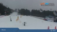 Archiv Foto Webcam Klínovec - Keilberg Live Cam 08:00