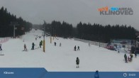 Archiv Foto Webcam Klínovec - Keilberg Live Cam 14:00