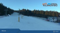 Archiv Foto Webcam Klínovec - Keilberg Live Cam 07:00