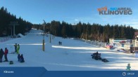 Archiv Foto Webcam Klínovec - Keilberg Live Cam 08:00