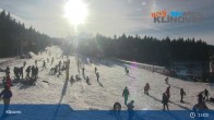 Archiv Foto Webcam Klínovec - Keilberg Live Cam 14:00