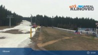 Archiv Foto Webcam Klínovec - Keilberg Live Cam 12:00