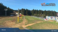Archiv Foto Webcam Klínovec - Keilberg Live Cam 08:00