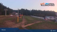 Archiv Foto Webcam Klínovec - Keilberg Live Cam 02:00