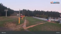 Archiv Foto Webcam Klínovec - Keilberg Live Cam 04:00
