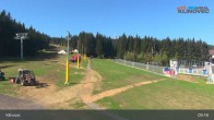 Archiv Foto Webcam Klínovec - Keilberg Live Cam 08:00