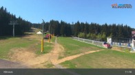 Archiv Foto Webcam Klínovec - Keilberg Live Cam 10:00
