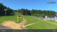 Archiv Foto Webcam Klínovec - Keilberg Live Cam 03:00