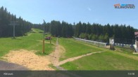 Archiv Foto Webcam Klínovec - Keilberg Live Cam 07:00