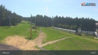 Archiv Foto Webcam Klínovec - Keilberg Live Cam 09:00