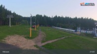 Archiv Foto Webcam Klínovec - Keilberg Live Cam 02:00