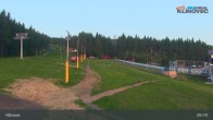 Archiv Foto Webcam Klínovec - Keilberg Live Cam 04:00