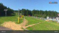 Archiv Foto Webcam Klínovec - Keilberg Live Cam 08:00