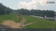 Archiv Foto Webcam Klínovec - Keilberg Live Cam 14:00