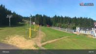 Archiv Foto Webcam Klínovec - Keilberg Live Cam 08:00
