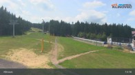 Archiv Foto Webcam Klínovec - Keilberg Live Cam 12:00