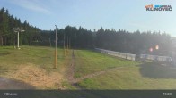 Archiv Foto Webcam Klínovec - Keilberg Live Cam 18:00