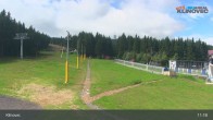 Archiv Foto Webcam Klínovec - Keilberg Live Cam 10:00