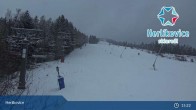 Archived image Webcam Skiareal Herlíkovice 14:00