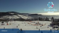 Archived image Webcam Skiareal Herlíkovice 10:00