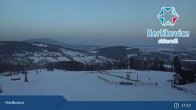 Archived image Webcam Skiareal Herlíkovice 16:00