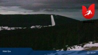 Archived image Webcam Malá Úpa Ski Resort 00:00