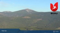 Archived image Webcam Malá Úpa Ski Resort 06:00