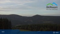 Archiv Foto Webcam Pec pod Snezkou - Javor 21:00
