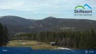 Archived image Webcam Pec pod Snezkou - Javor Mountain 16:00