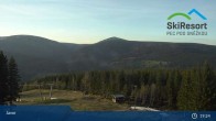 Archived image Webcam Pec pod Snezkou - Javor Mountain 18:00