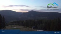 Archiv Foto Webcam Pec pod Snezkou - Javor 02:00