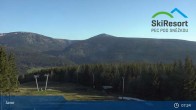 Archiv Foto Webcam Pec pod Snezkou - Javor 06:00