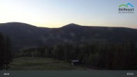 Archived image Webcam Pec pod Snezkou - Javor Mountain 02:00