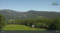 Archiv Foto Webcam Pec pod Snezkou - Javor 10:00