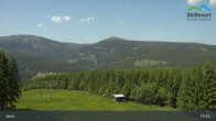 Archiv Foto Webcam Pec pod Snezkou - Javor 14:00
