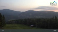 Archived image Webcam Pec pod Snezkou - Javor Mountain 04:00