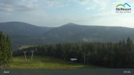 Archived image Webcam Pec pod Snezkou - Javor Mountain 06:00