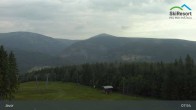 Archived image Webcam Pec pod Snezkou - Javor Mountain 07:00